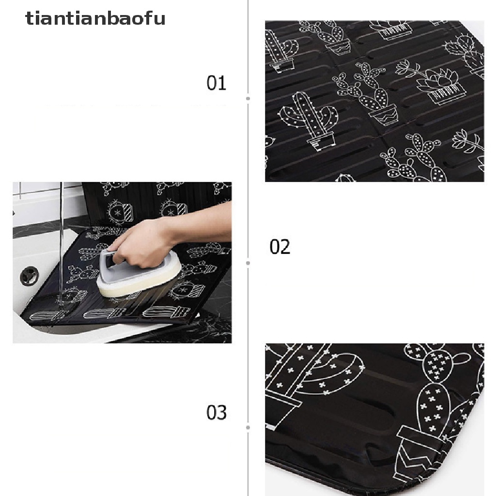 [tiantianbaofu] Kitchen Stove Foil Plate PreventOil Splash Cooking Hot Baffle Specialty Tool Boutique