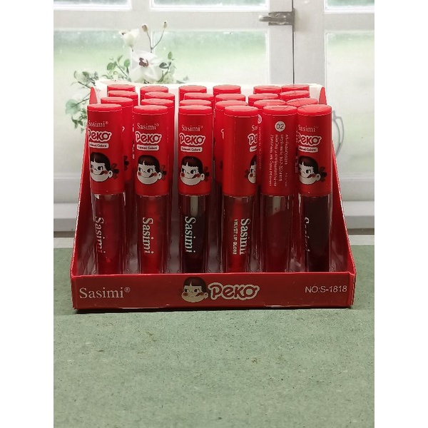 (pcs) Lip Tint Sasimi Peko || Liptint Peko || Lip Tint Peko