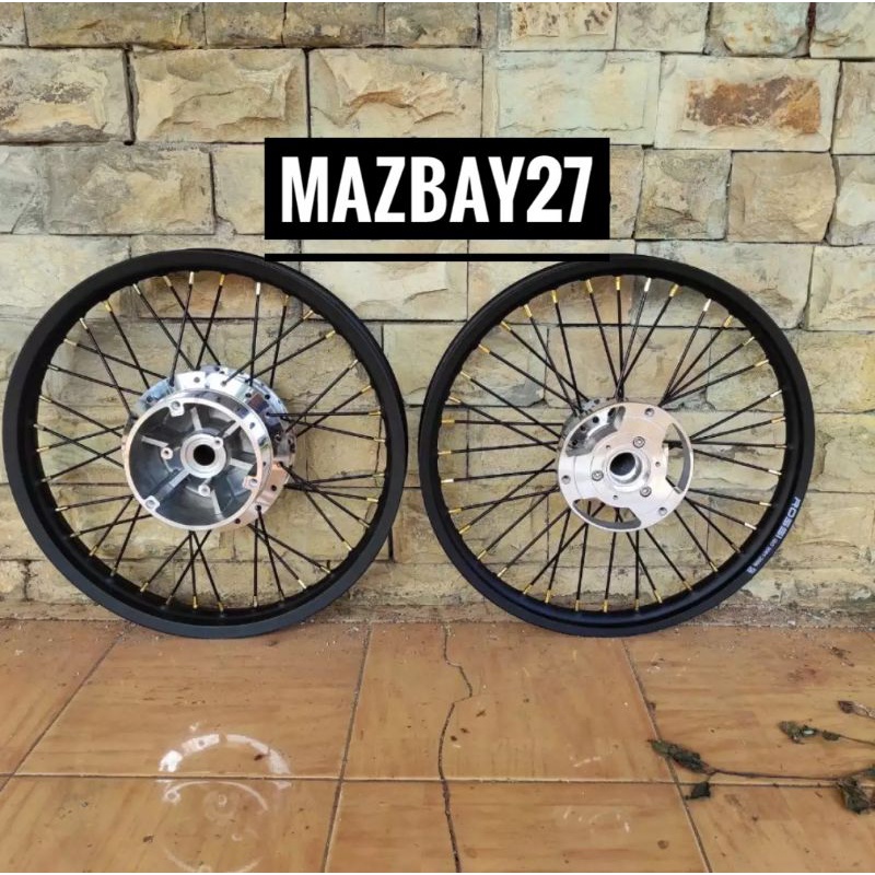 Velg Jari-jari Ring 17 Nmax