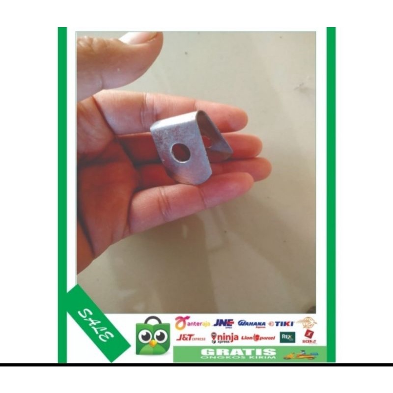 KLEM BRC ATAU KLEM PAGAR TIANG BRC