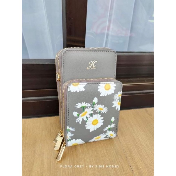 flora bag jims honey