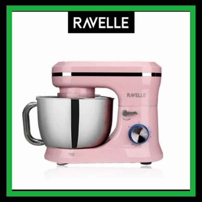 Ravalle Stand Mixer 4,5 Liter /Baby Pink