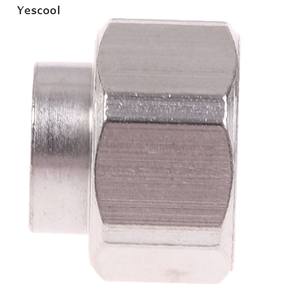 Yescool 10pcs Mur Eksentrik V-Slot Rail Roda V 6mm Untuk Aksesoris Printer 3D