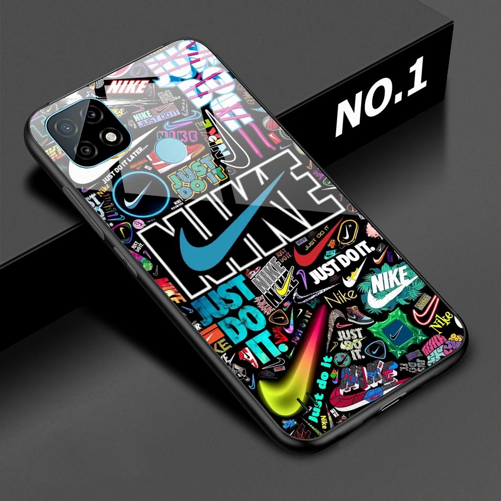 D203 Softcase Kaca Kilau REALME C21 C1 C2 C3 C11 C12 C15 C17/7i C20 C21 C25 C11 2020 3 3 PRO 5 5 PRO 6 6 PRO 7 8 (4G) 8 (5G) 8 PRO NARZO NARZO 20/NARZO 30A NARZO 20 PRO NARZO 50A NARZO 50i XT-NO. 1