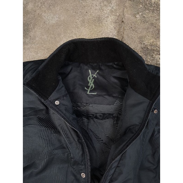 Jaket YSL Bulang Second Original