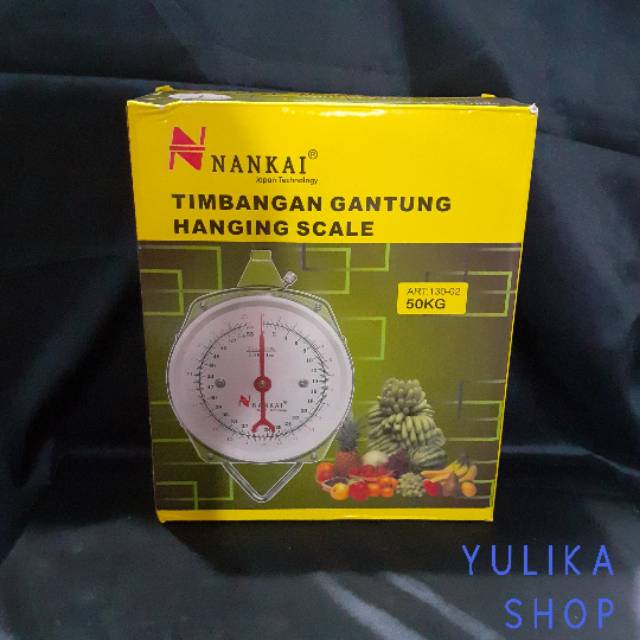 TIMBANGAN GANTUNG MAXI 25KG/50KG/100KG