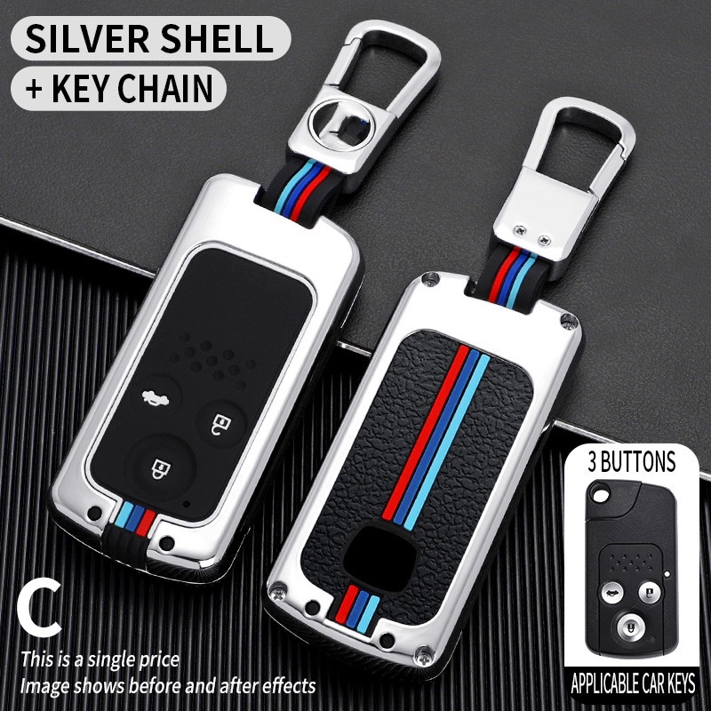 Casing Kunci Mobil Honda Acura MDX RDX TL TSX ZDX Accord