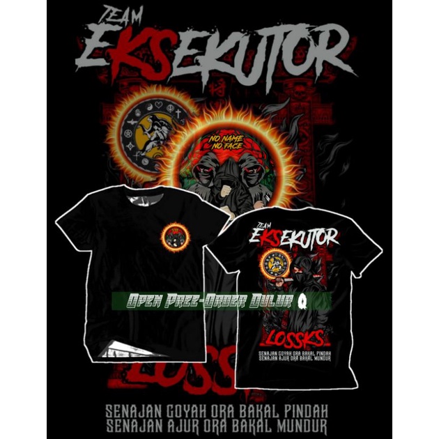 Eksekutor KERA SAKTI