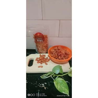 

Makroni pedas merah
