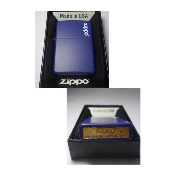 Zippo Matte Kw Super Grade Ori