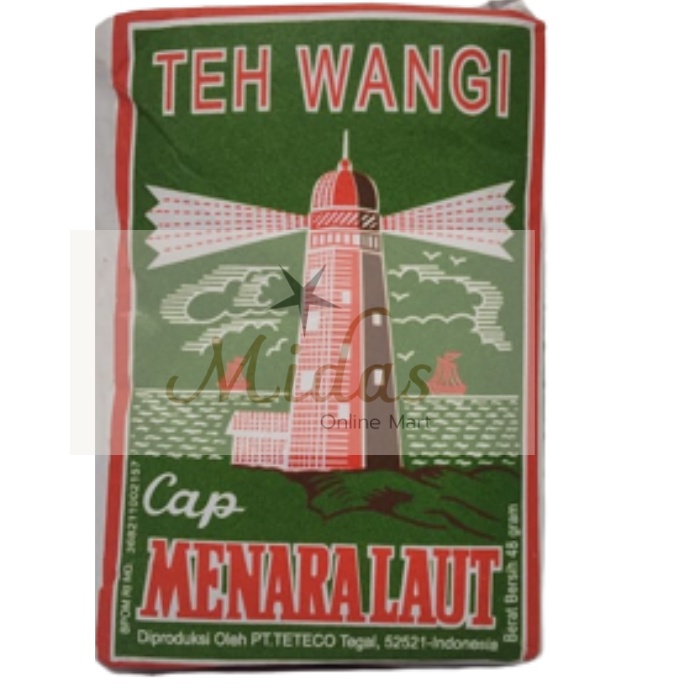 

Teh Wangi Cap Menara Laut