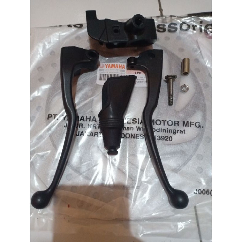 Promo Handle ORI set RX King scorpio vixion satu set rem kopling dan dudukan kopling handel