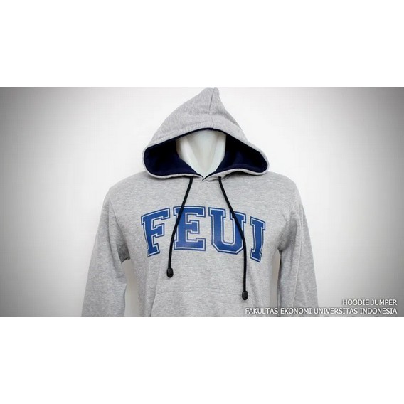 Hoodie Universitas Indonesia 07 - Jaket FE UI - Hoodie UI - Jaket Universitas Indonesia - Jaket UI