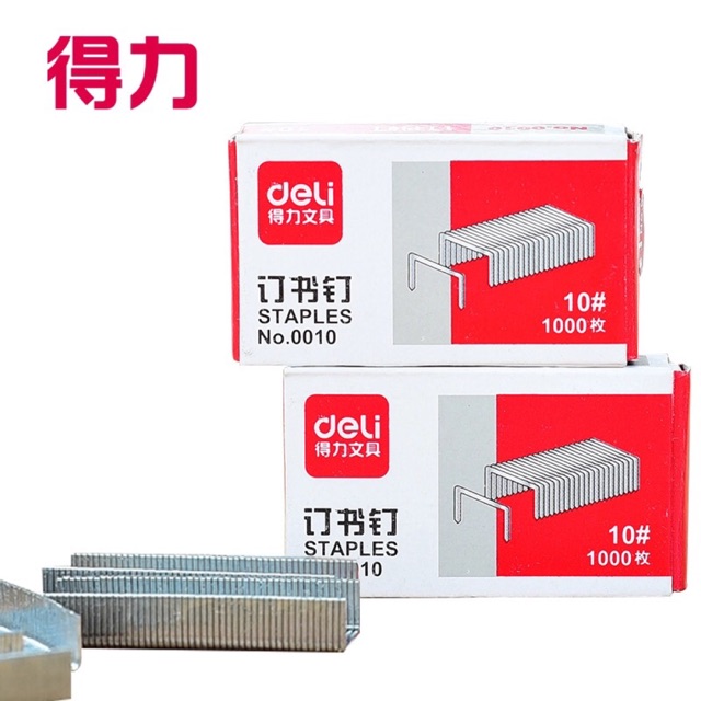 

Isi Staples Deli No. 10 ( 1 pc )