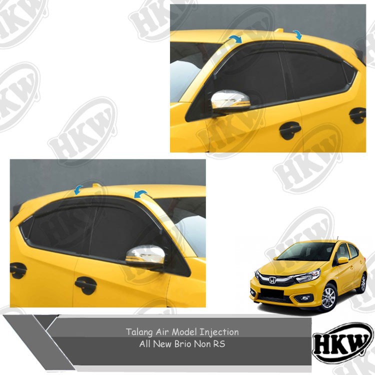 Talang Air Model Injection Mobil All New Brio Non Rs Talang Air Model Injection Mobil All New Brio Non Rs