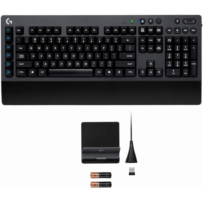 Logitech G613 Wireless Mechanical Gaming Keyboard