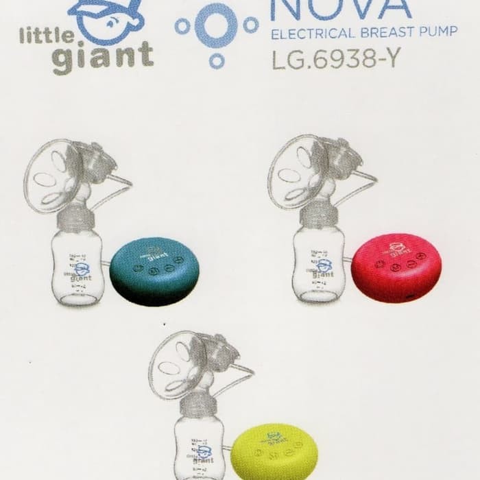 Little Giant Nova Electric Breast Pump - Pompa ASI Elektrik