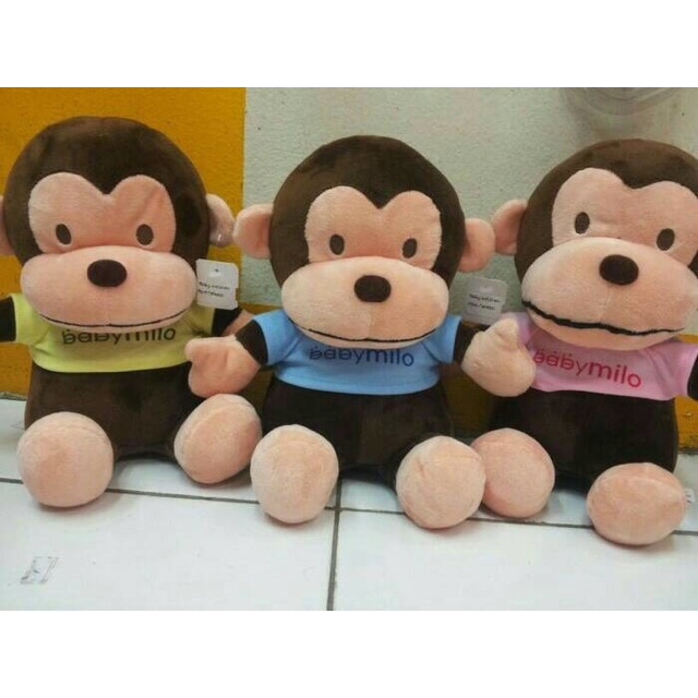 Boneka Baby Milo