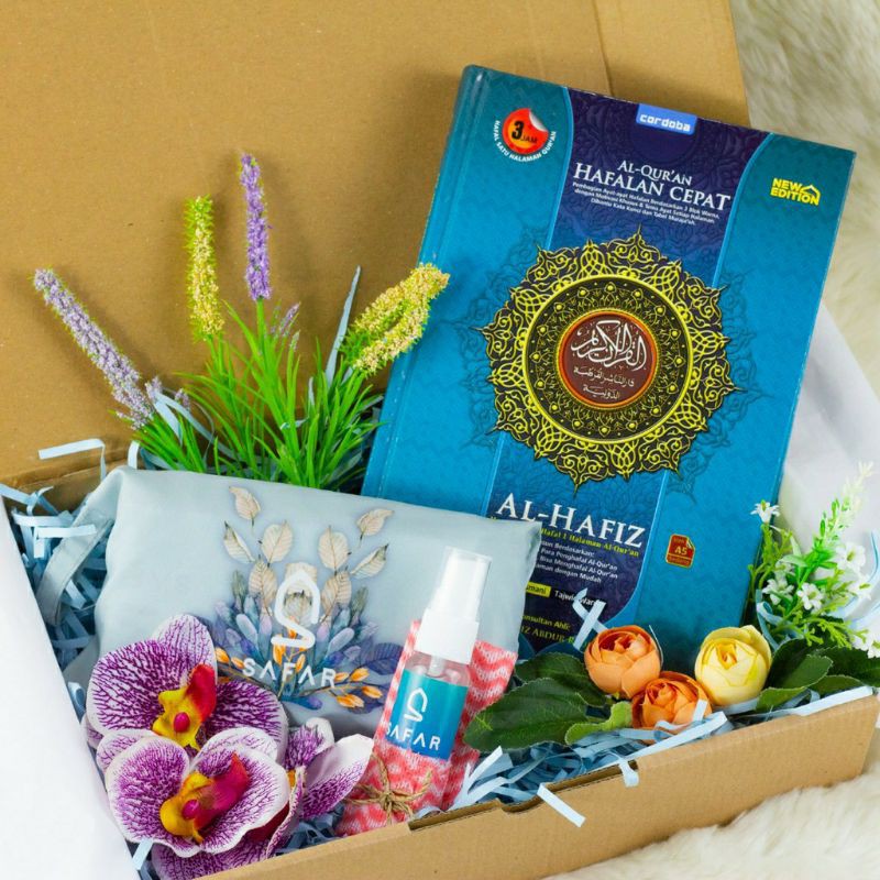 Hampres Ramadhan Parsel Ramadhan Kado Ramadhan