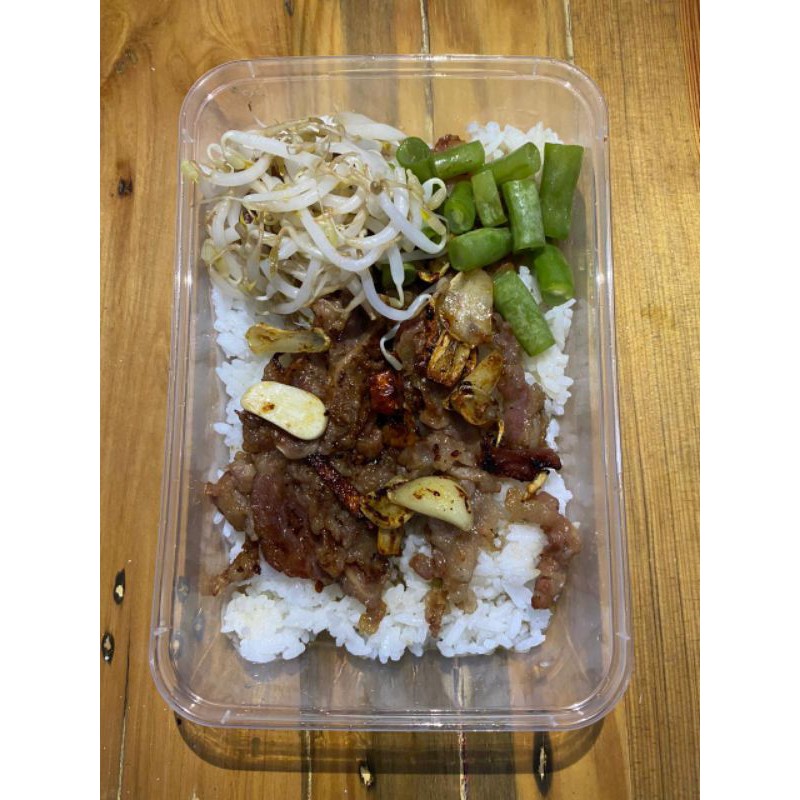 

Nasi Beef