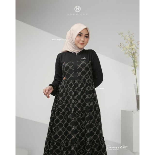 Pameeda Dress By Nadheera Luxury