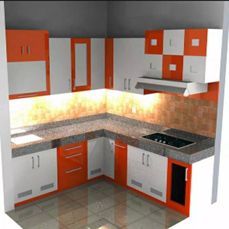 Kitcen Set dan Mini Bar