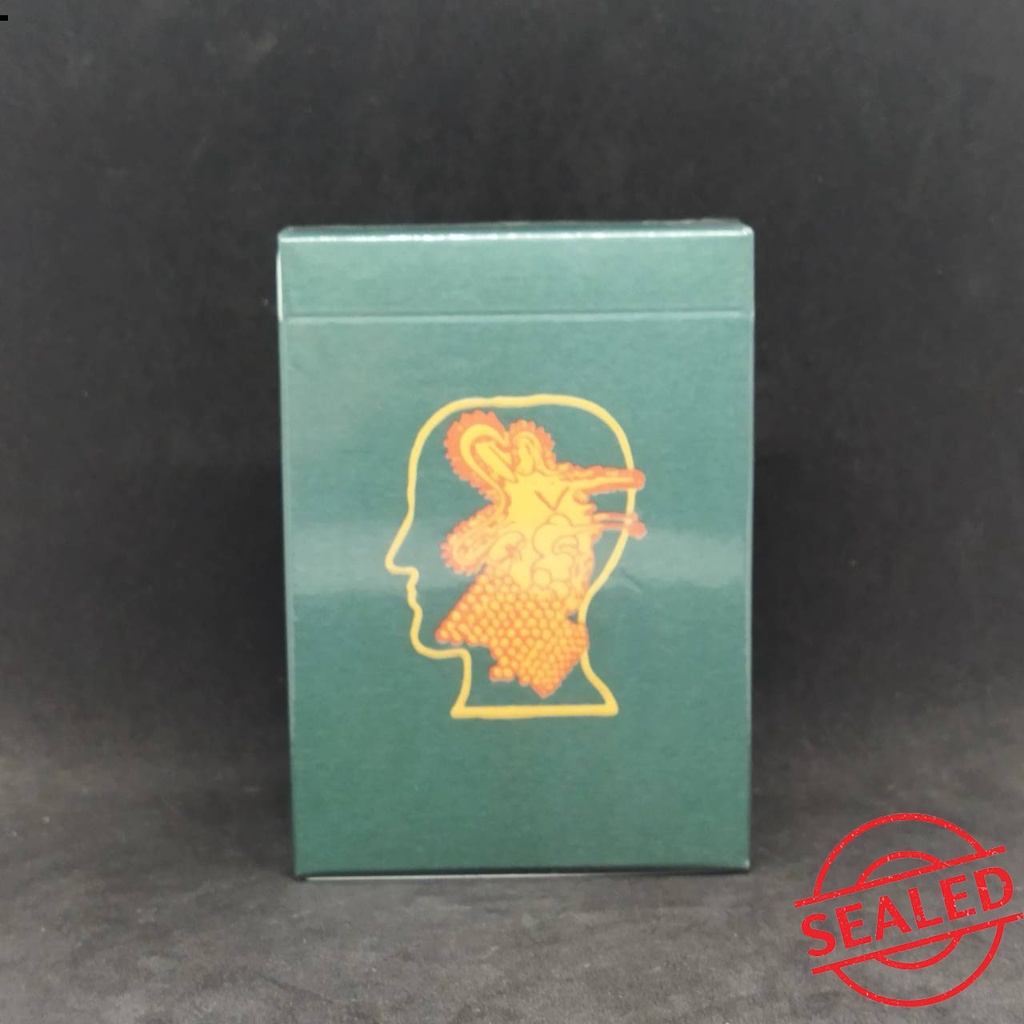 Fontaine Braindead Playing Card - Kartu Remi