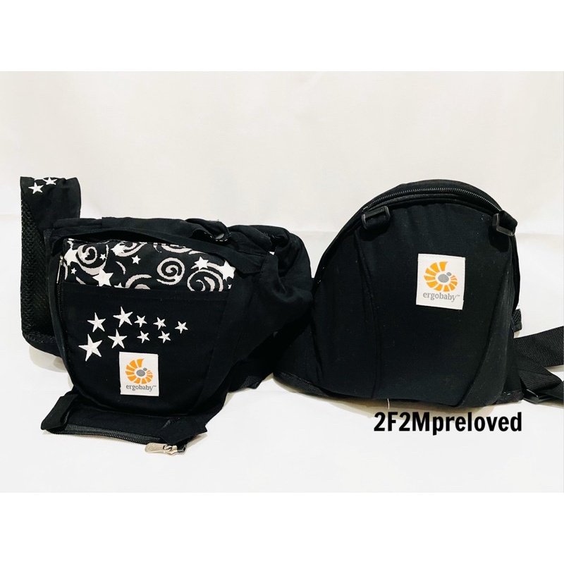 ergobaby hip seat preloved