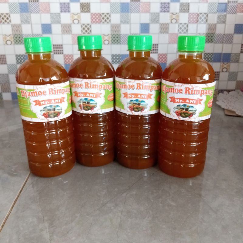 

djamoe rimpang