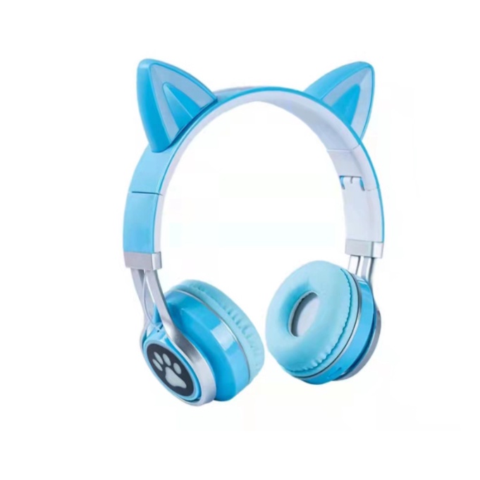 Headphone wirelles headphone bluetooth VIV-38M Earphone Headset Cute