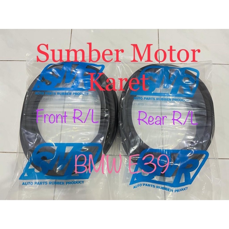 Karet Body Pintu BMW E39 Tahun 1997-2000