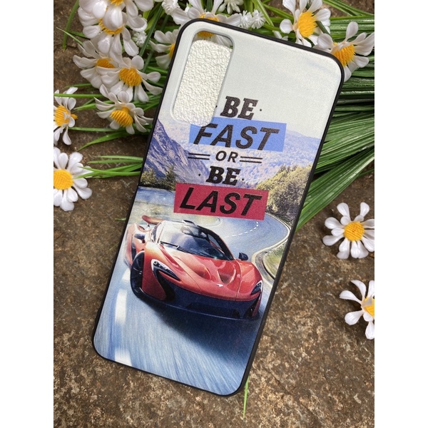 Softcase hp Vivo y20 / y12s / y20s motif gambar karakter cowok
