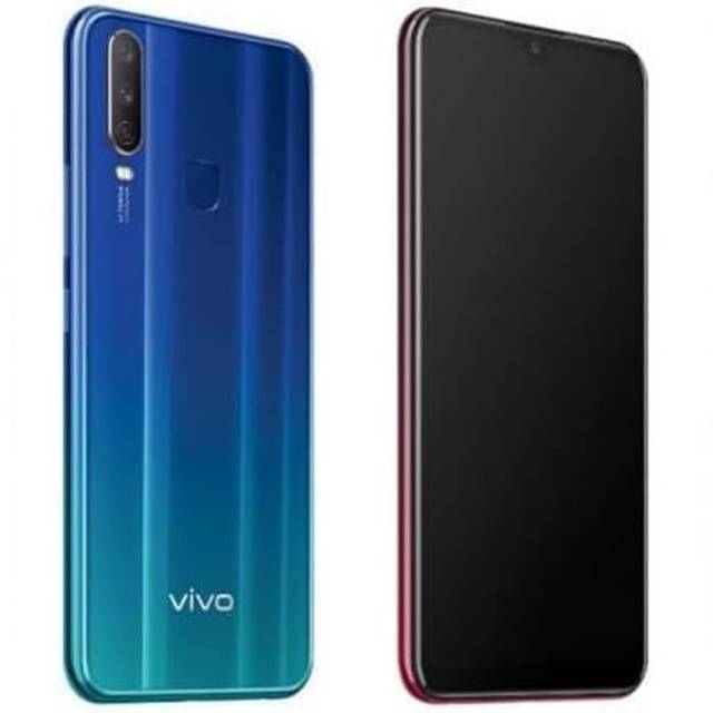 VIVO Y12 RAM 3/64 GB GARANSI RESMI VIVO INDONESIA