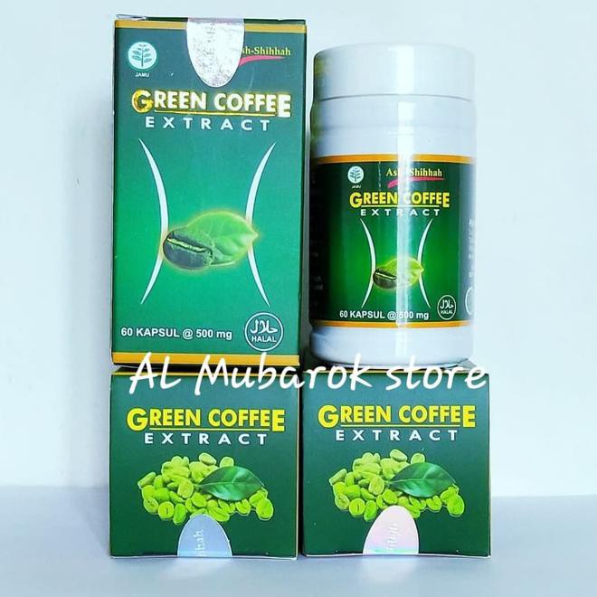 

PROMO GREEN COFFEE EXTRACT | EKSTRAK KOPI HIJAU ORIGINAL MR09