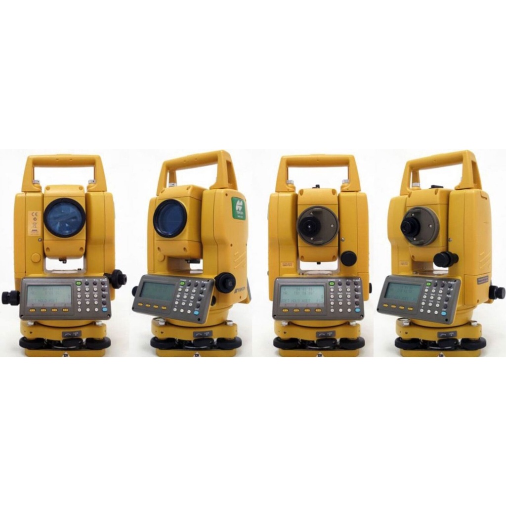 Total Station Topcon GTS235N Bekas