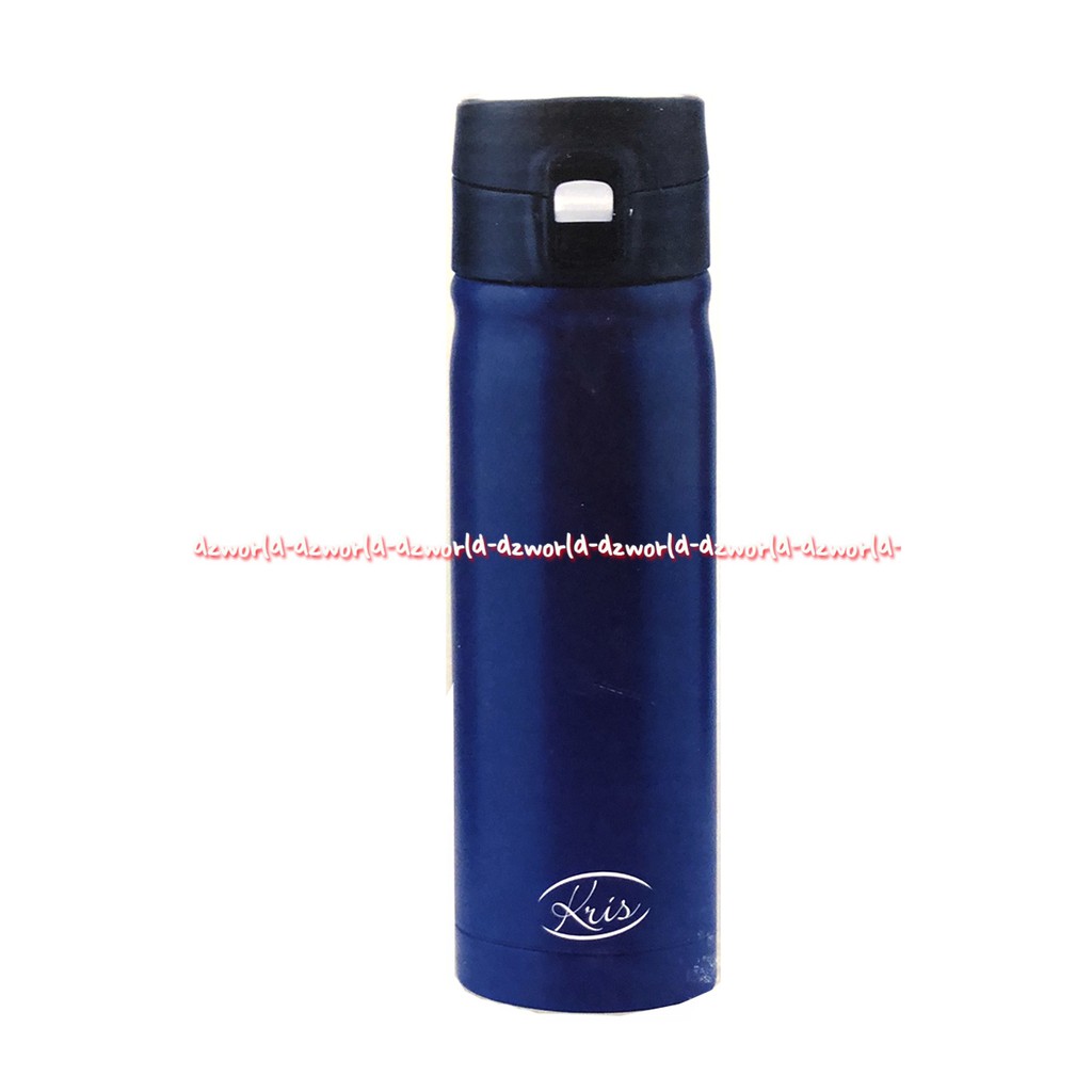 Kris Bottle Stainless Steel 450ml Termos Vacuum Flash Botol Termos Botol Minum Vacuum Flask 450 ml