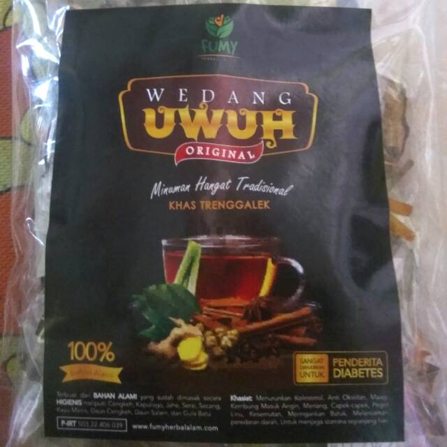 

Wedang uwuh.. wedang kesehatan.. wedangnya para raja raja dahulu
