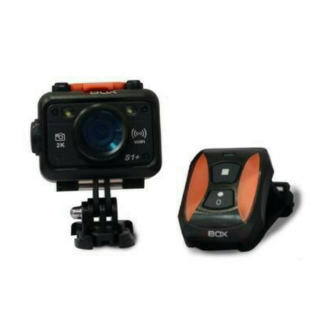 ACTION CAM / SPORTS CAM SBOX S1+ / SBOX S 1+ /  SBOX S1 + / SBOX S1 PLUS