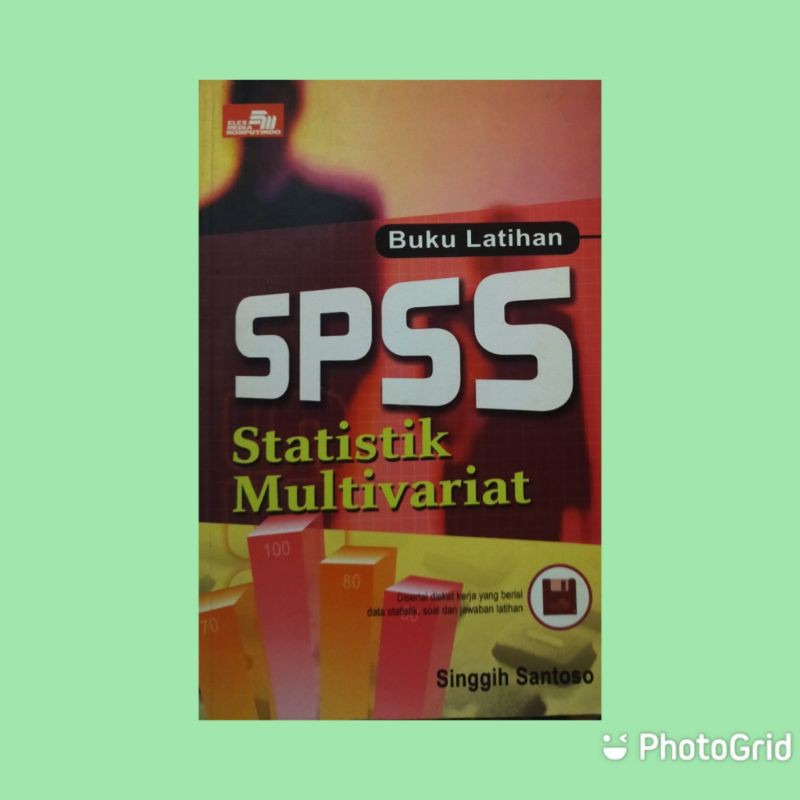 BUKU LATIHAN SPSS STATISTIK