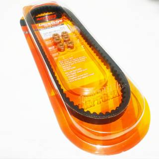 Vanbelt set+roller racing daytona beat fi Vario Mio nmax