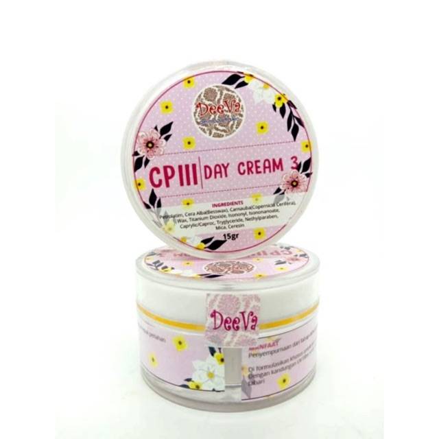 DEEVA DAY CREAM