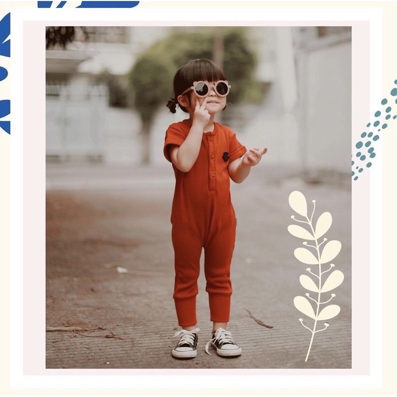 Kacamata Kaca Mata Anak Gaya Sunglasses Anak Cewek Cowok Bayi Kids Balita Anti UV Ootd Fashion Anak