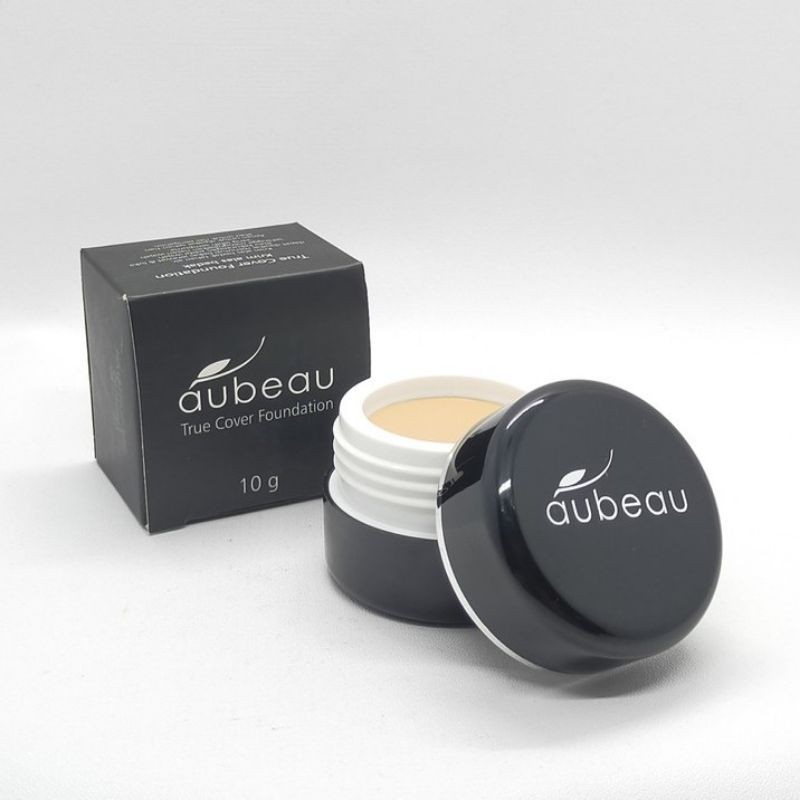 AUBEAU TRUE COVER FOUNDAION 10gr