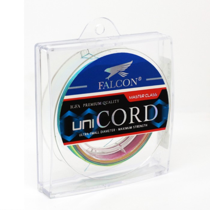 Senar Benang Tali Pacing PE X8 Falcon Uni Cord 200M MICRO PE - PE 0.8