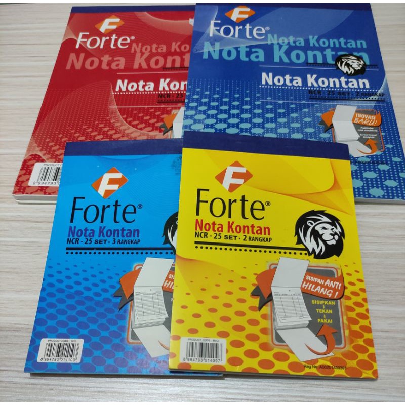 

Nota forte