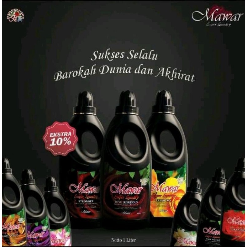 Mawar Super Laundry