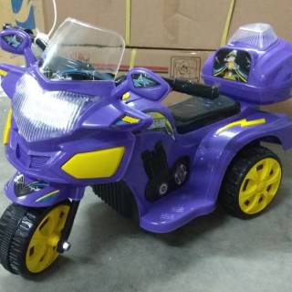 motor aki yotta halilintar dan tornado police JNE OJOL motor aki yotta halilintar dan tornado police JNE OJOL