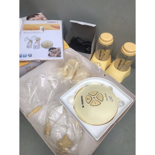 Medela Swing Maxi ( electric double pump) pompa ASI (preloved)