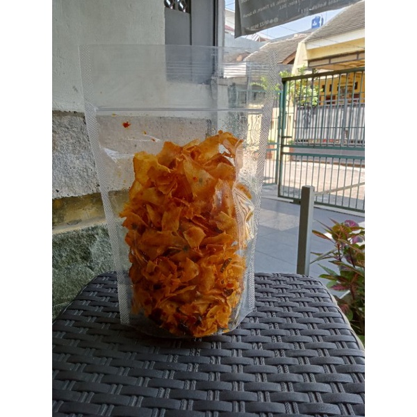 

Kripik Singkong Balado