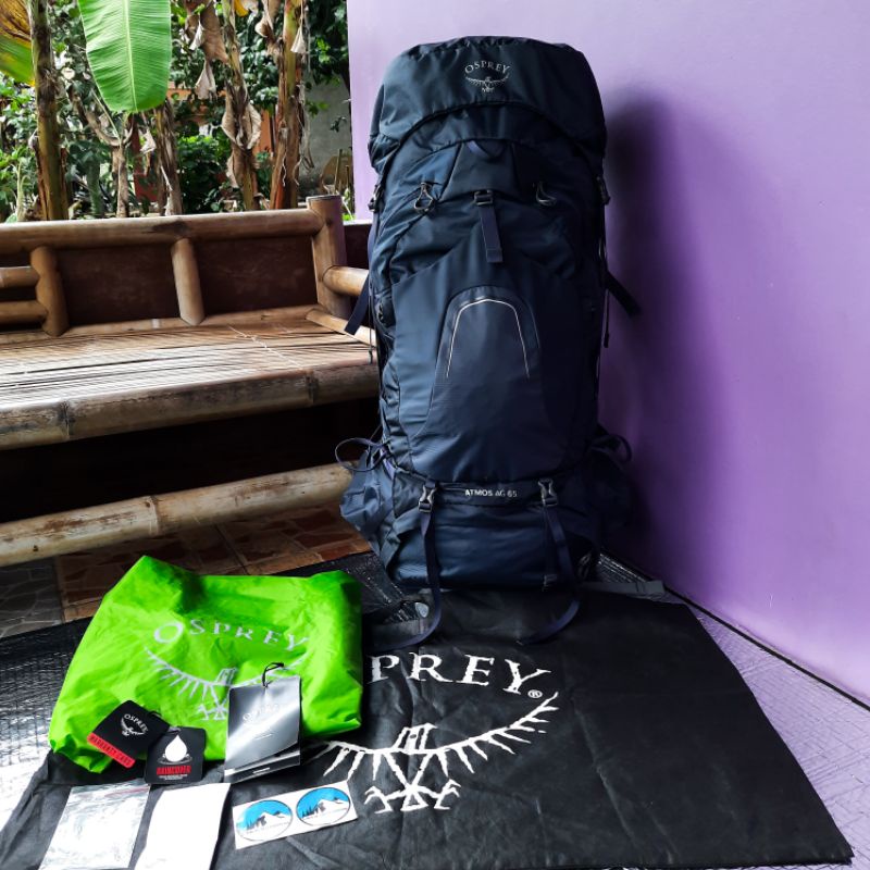 Osprey atmos 65 ag